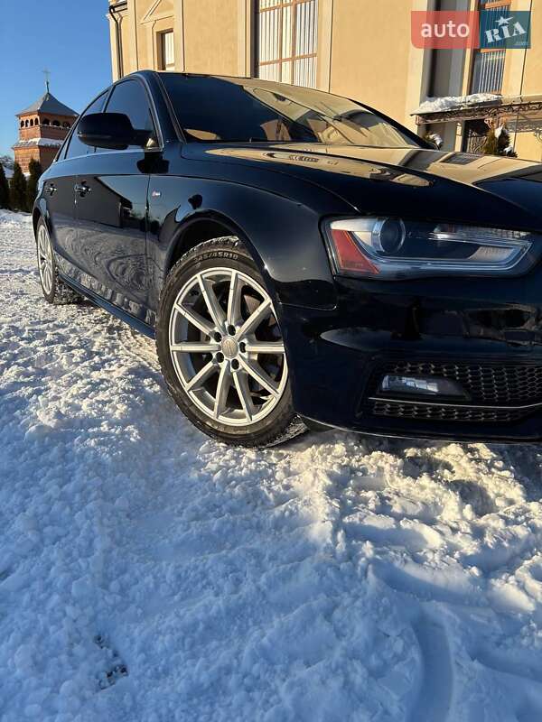 Седан Audi A4 2015 в Рава-Русской фото 4 Седан Audi A4 2015 в Рава-Русской