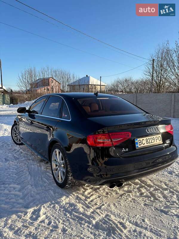 Седан Audi A4 2015 в Рава-Русской фото 10 Седан Audi A4 2015 в Рава-Русской