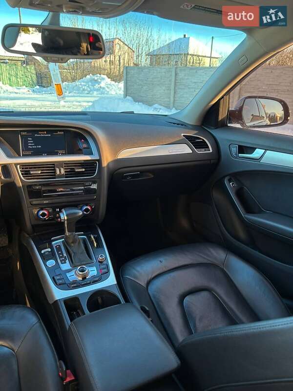 Седан Audi A4 2015 в Рава-Русской фото 13 Седан Audi A4 2015 в Рава-Русской