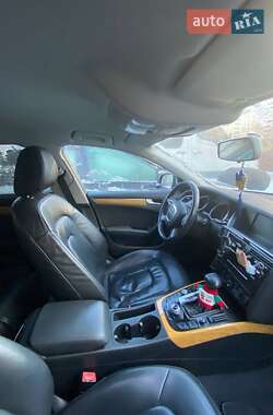 Седан Audi A4 2011 в Киеве