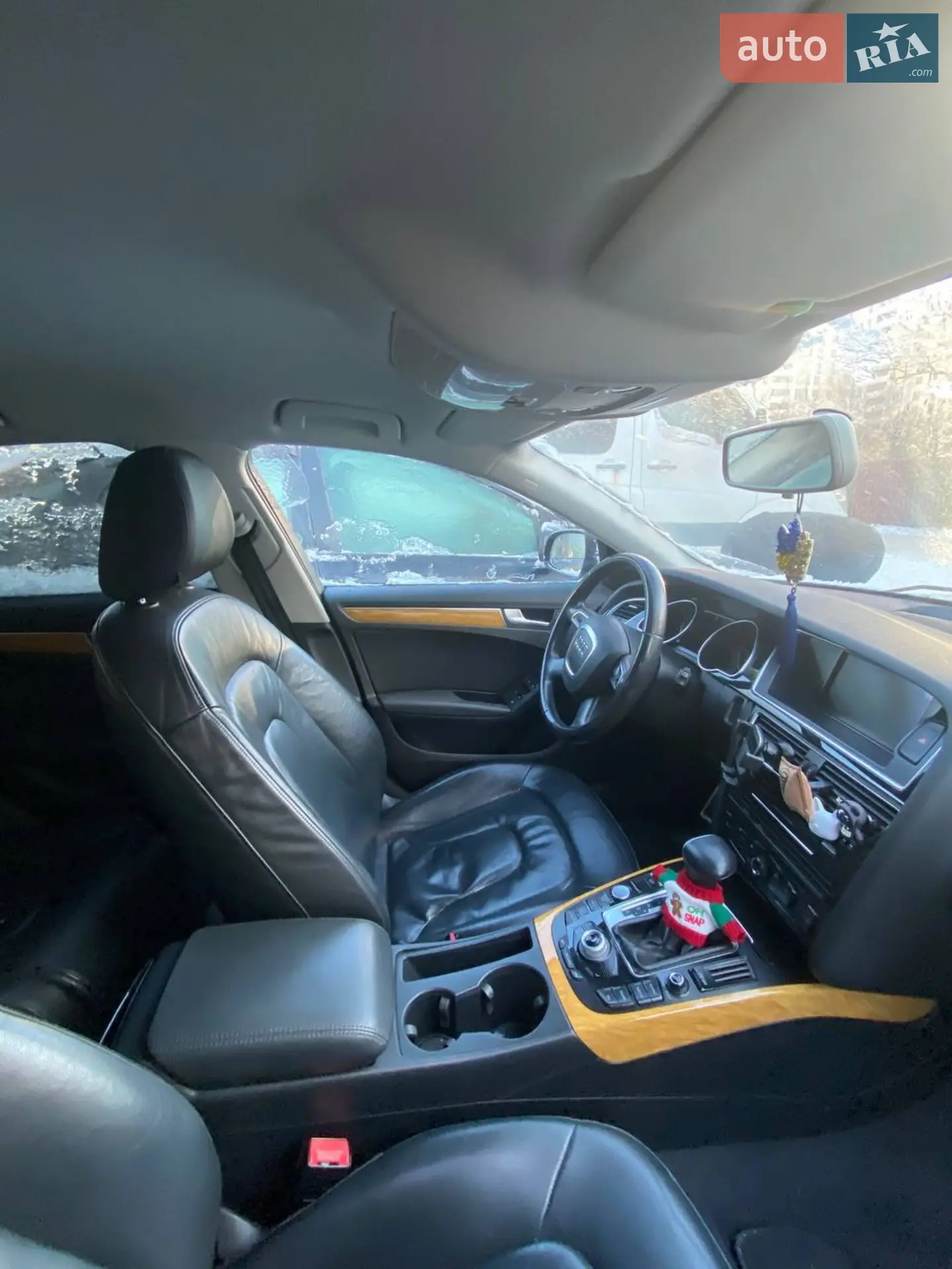2011 Audi A4 - мініатюра 8