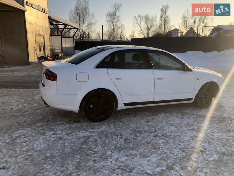 Седан Audi A4 2007 в Житомире