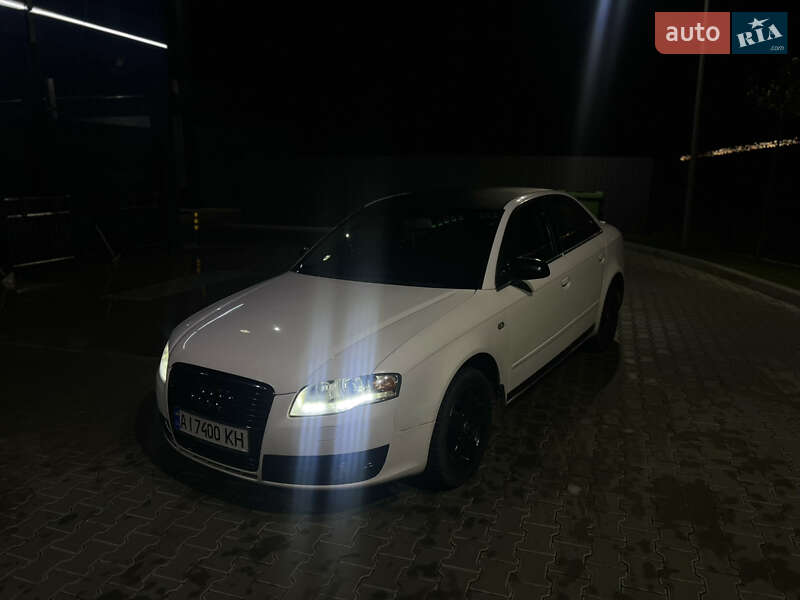 Седан Audi A4 2007 в Житомире