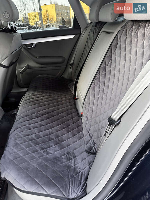 Седан Audi A4 2007 в Славуті