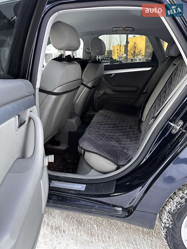Седан Audi A4 2007 в Славуті