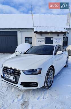 Седан Audi A4 2013 в Чернигове