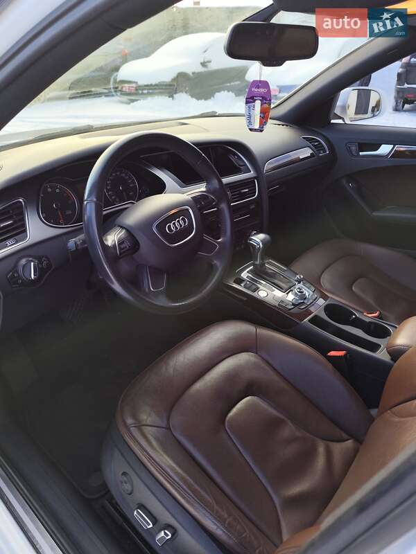 Седан Audi A4 2013 в Чернігові фото 16 Седан Audi A4 2013 в Чернігові