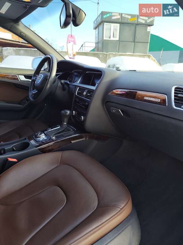Седан Audi A4 2013 в Чернігові фото 24 Седан Audi A4 2013 в Чернігові