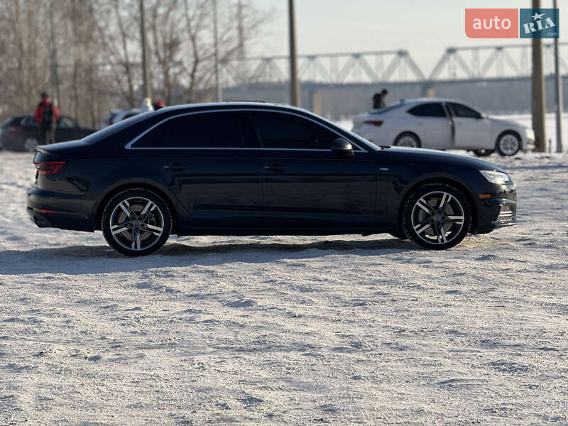 Седан Audi A4 2018 в Броварах