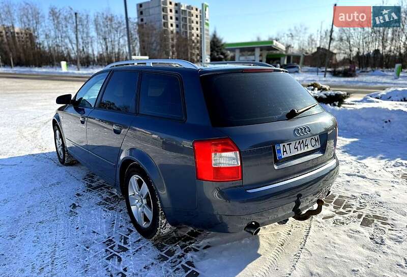 Универсал Audi A4 2003 в Полтаве