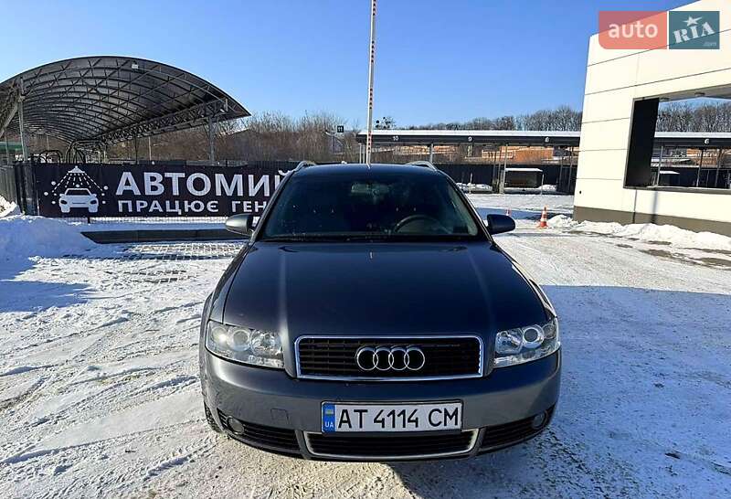 Универсал Audi A4 2003 в Полтаве
