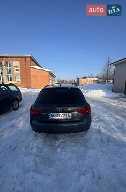 Универсал Audi A4 2010 в Ровно