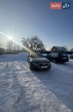 Универсал Audi A4 2010 в Ровно