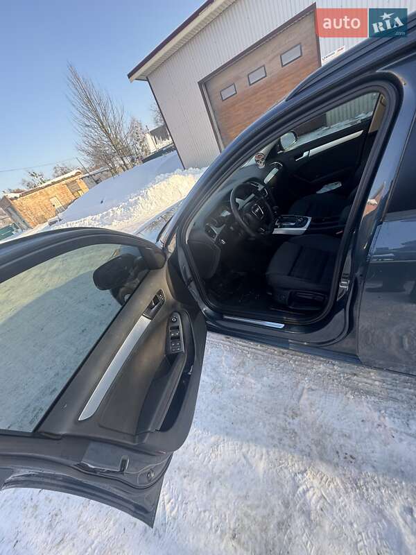 Универсал Audi A4 2010 в Ровно