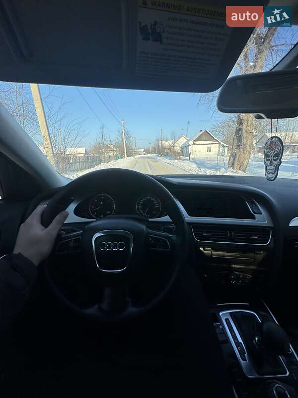 Универсал Audi A4 2010 в Ровно