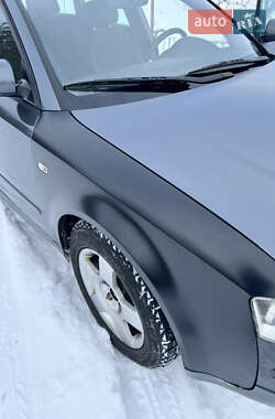 Универсал Audi A4 2002 в Варве