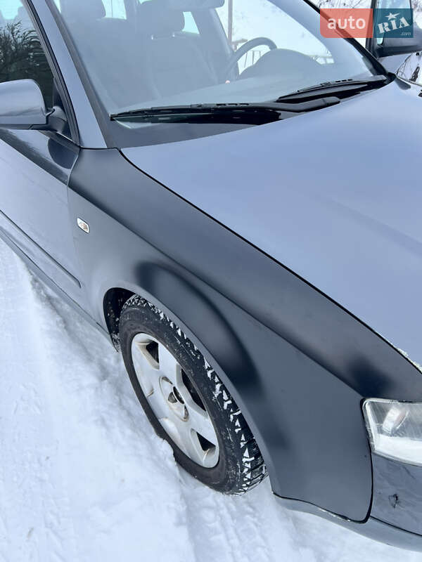 Універсал Audi A4 2002 в Варві