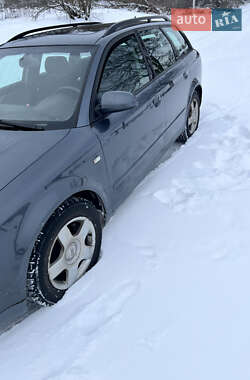 Универсал Audi A4 2002 в Варве