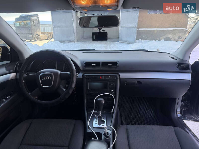 Універсал Audi A4 2008 в Збаражі фото 9 Універсал Audi A4 2008 в Збаражі
