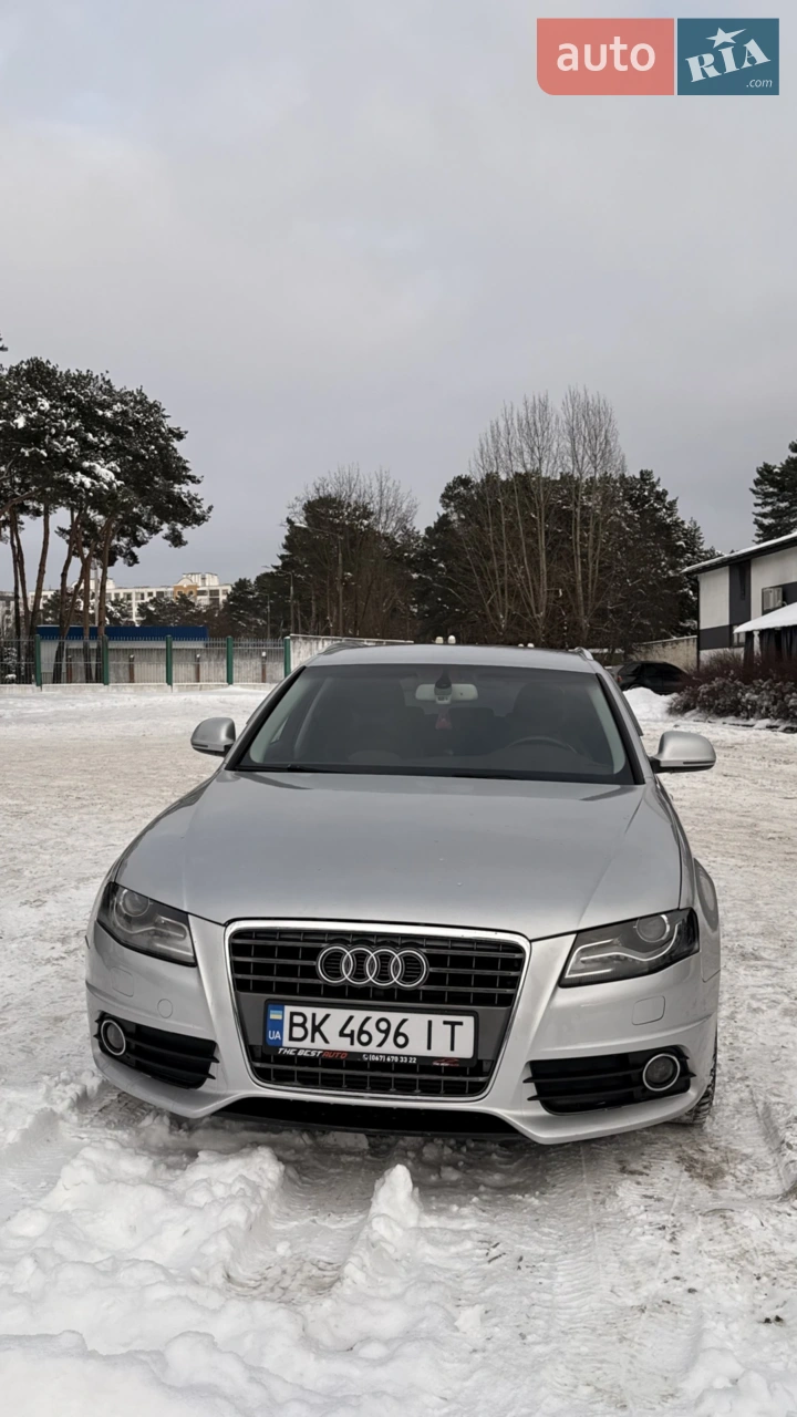 2010 Audi A4 - мініатюра 47