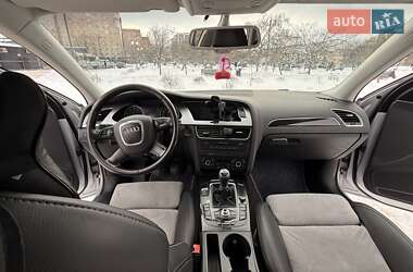 Универсал Audi A4 2009 в Вараше