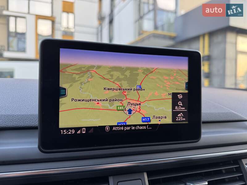 Універсал Audi A4 2018 в Луцьку