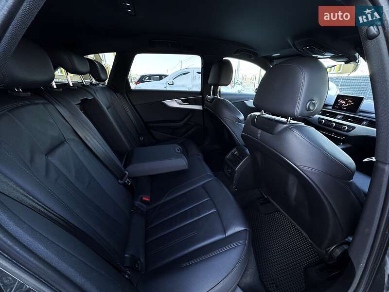 Універсал Audi A4 2018 в Луцьку
