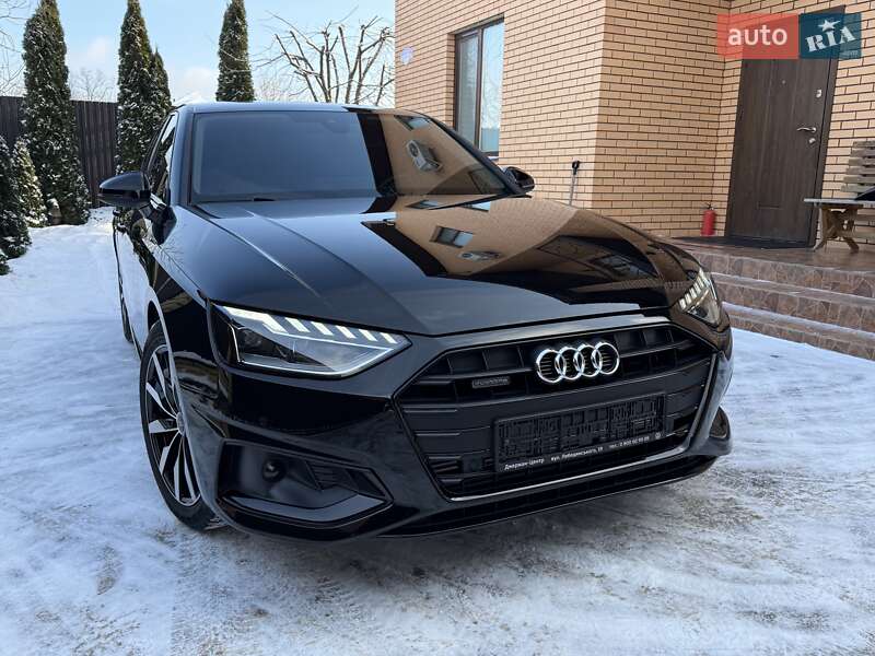 Седан Audi A4 2023 в Вінниці фото 2 Седан Audi A4 2023 в Вінниці