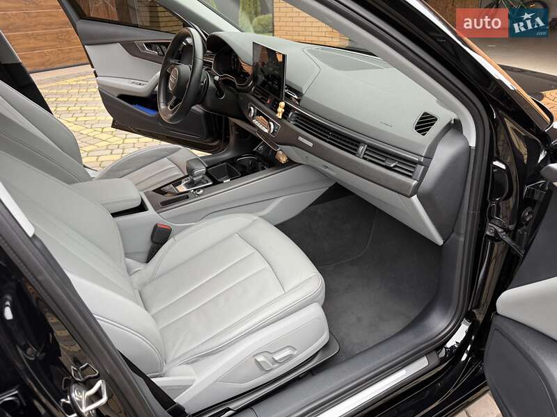 Седан Audi A4 2023 в Вінниці фото 11 Седан Audi A4 2023 в Вінниці