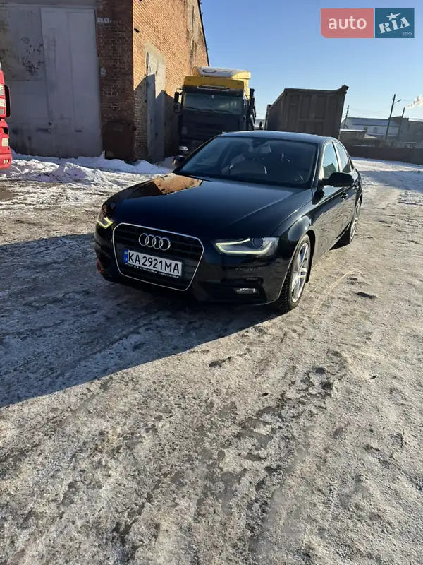 Audi A4