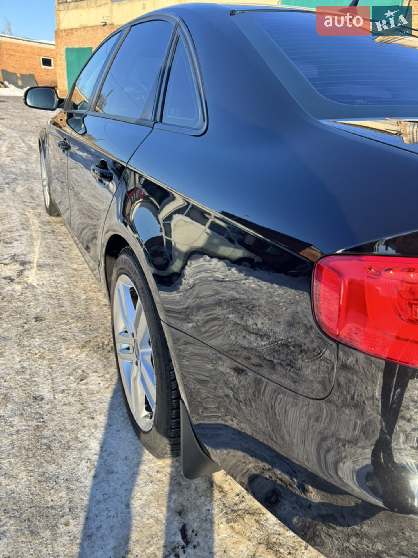 2012 Audi A4 - мініатюра 5