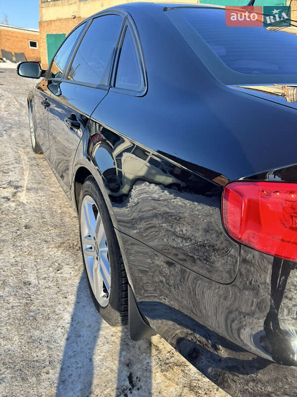 Седан Audi A4 2012 в Прилуках фото 5 Седан Audi A4 2012 в Прилуках