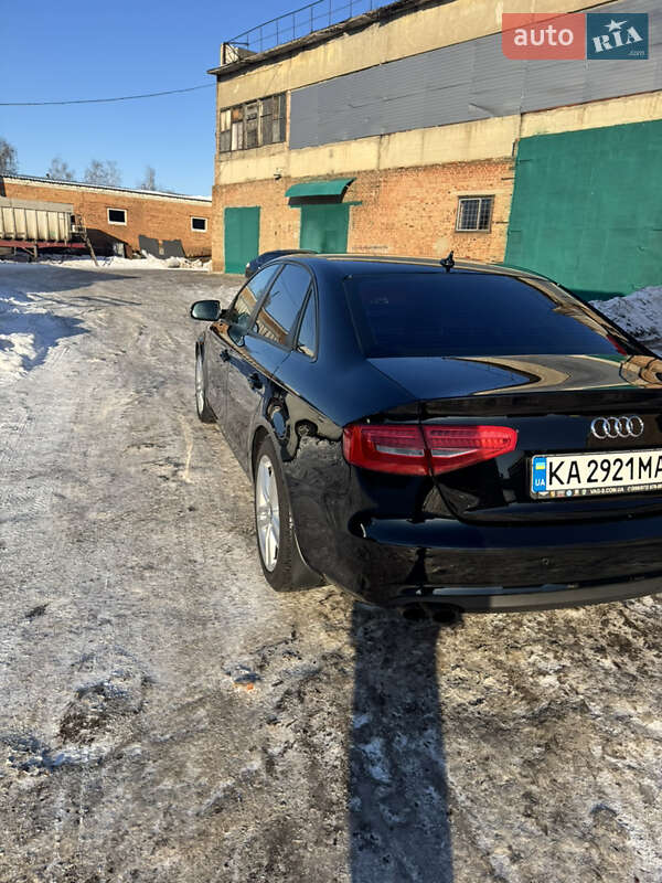 Седан Audi A4 2012 в Прилуках фото 9 Седан Audi A4 2012 в Прилуках