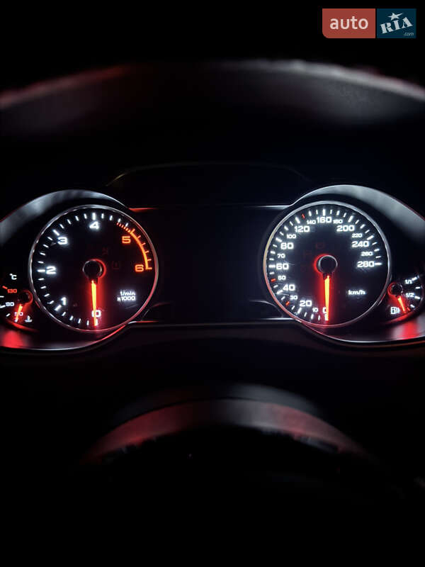 Седан Audi A4 2012 в Прилуках фото 20 Седан Audi A4 2012 в Прилуках