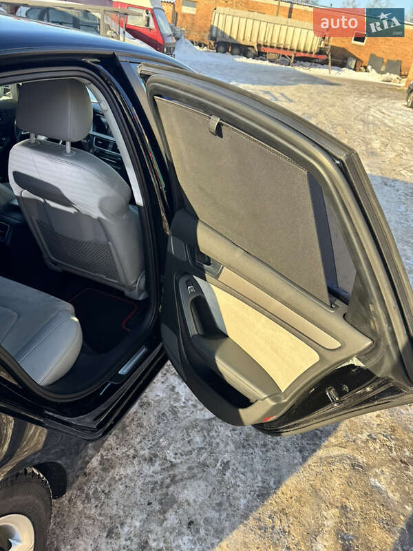 Седан Audi A4 2012 в Прилуках фото 23 Седан Audi A4 2012 в Прилуках