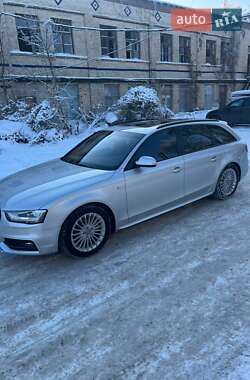 Универсал Audi A4 2013 в Киеве