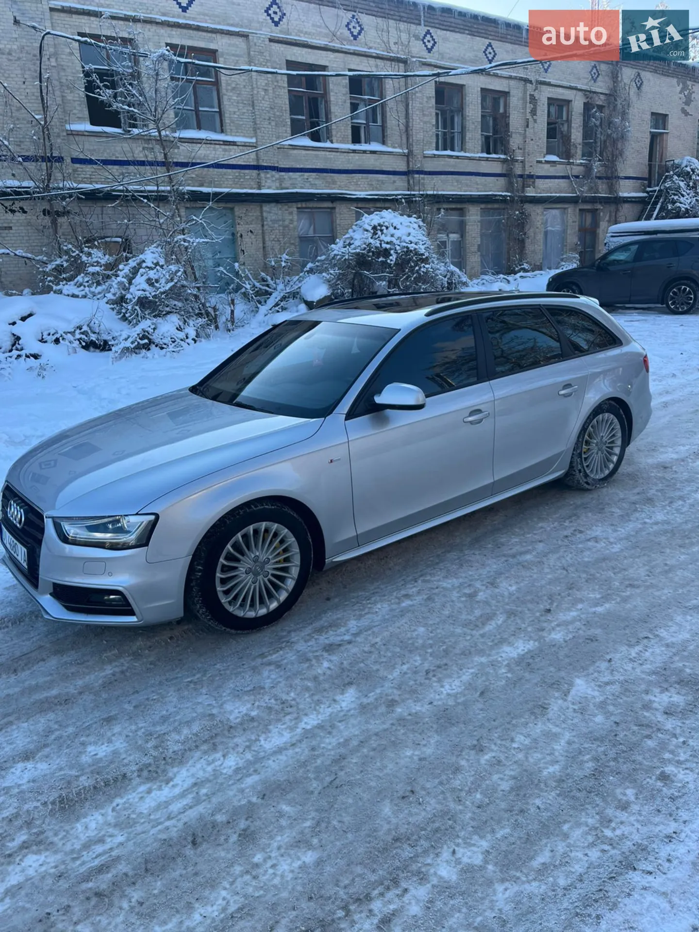 2013 Audi A4 - мініатюра 2