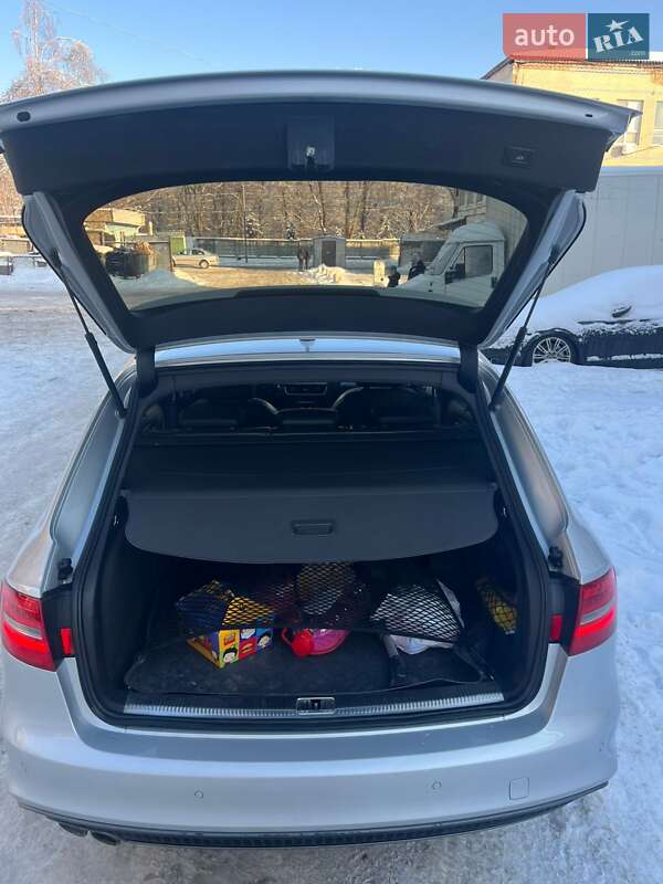 Універсал Audi A4 2013 в Києві