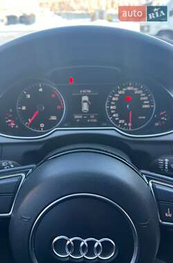 Универсал Audi A4 2013 в Киеве