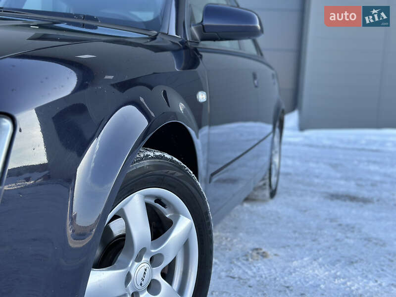 Седан Audi A4 2002 в Сарнах фото 6 Седан Audi A4 2002 в Сарнах