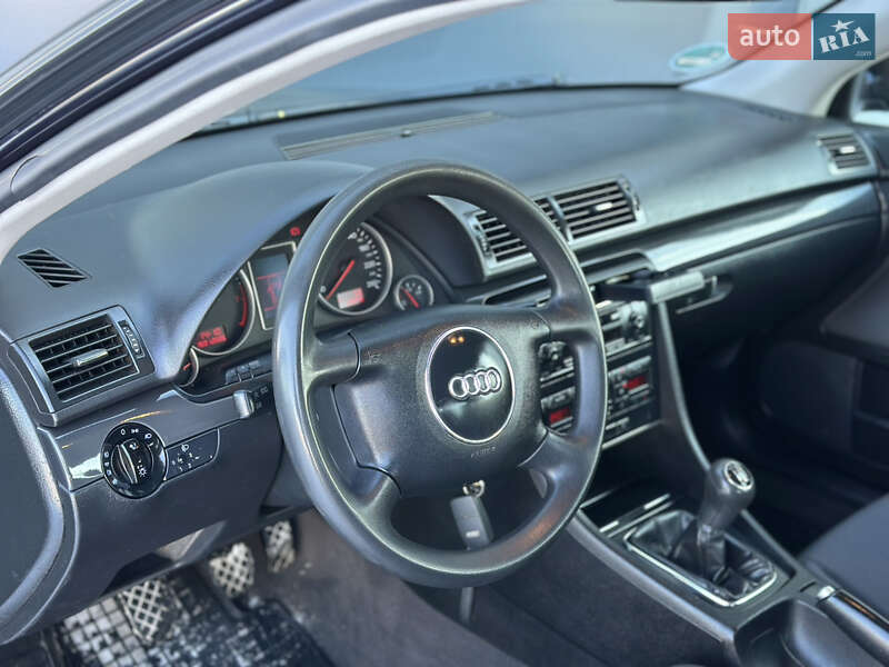 Седан Audi A4 2002 в Сарнах фото 19 Седан Audi A4 2002 в Сарнах