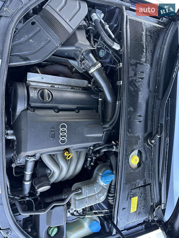Седан Audi A4 2002 в Сарнах фото 27 Седан Audi A4 2002 в Сарнах