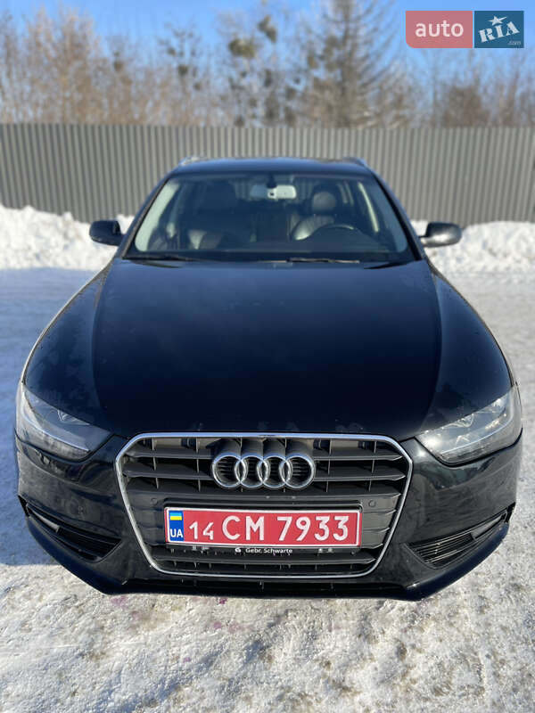 Універсал Audi A4 2015 в Сарнах