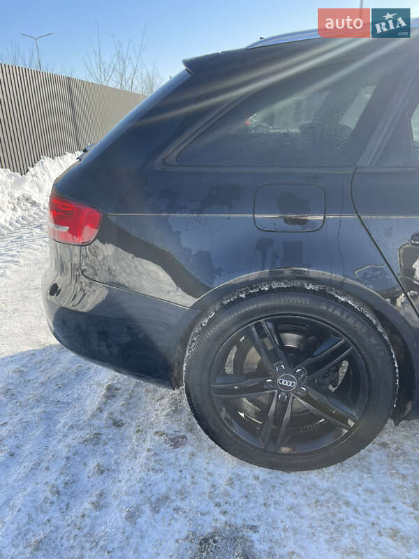Універсал Audi A4 2015 в Сарнах
