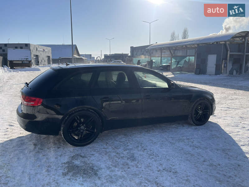 Універсал Audi A4 2015 в Сарнах