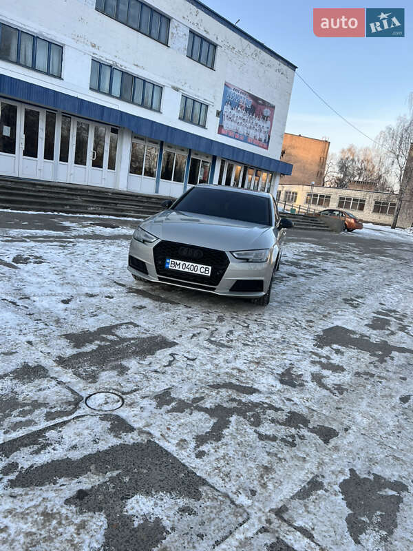 Седан Audi A4 2016 в Конотопі