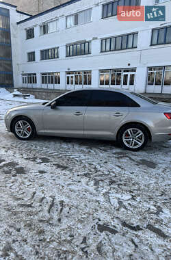 Седан Audi A4 2016 в Конотопе