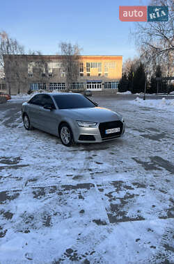 Седан Audi A4 2016 в Конотопе