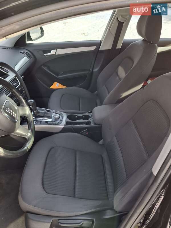 Універсал Audi A4 2008 в Запоріжжі