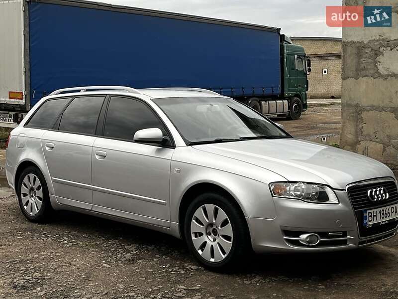 Універсал Audi A4 2005 в Одесі